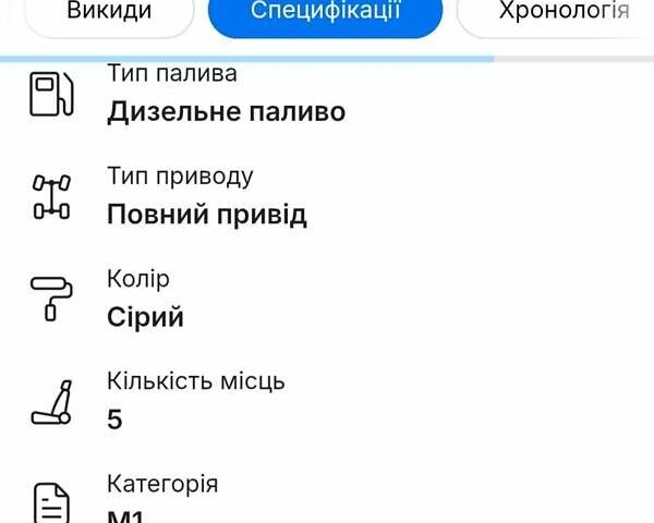 Сірий Хендай Туксон, об'ємом двигуна 1.99 л та пробігом 190 тис. км за 9600 $, фото 27 на Automoto.ua