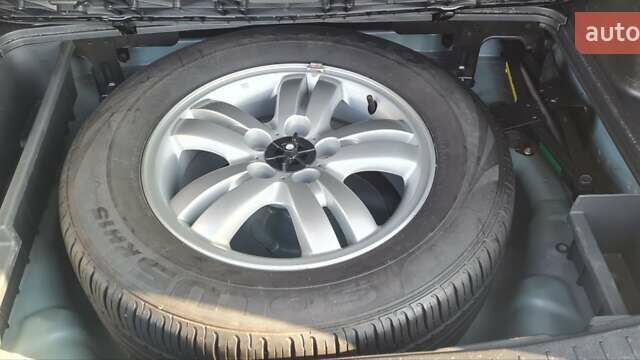 Сірий Хендай Туксон, об'ємом двигуна 1.99 л та пробігом 190 тис. км за 9600 $, фото 30 на Automoto.ua