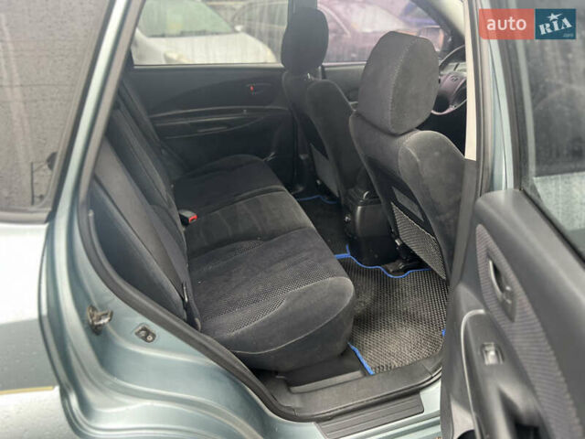 Серый Хендай Туксон, объемом двигателя 1.98 л и пробегом 253 тыс. км за 7650 $, фото 22 на Automoto.ua