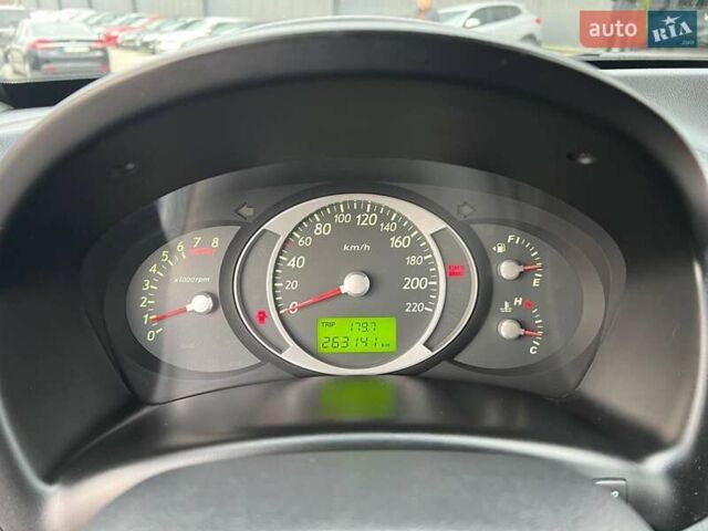 Серый Хендай Туксон, объемом двигателя 2 л и пробегом 263 тыс. км за 7440 $, фото 20 на Automoto.ua
