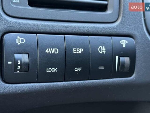 Серый Хендай Туксон, объемом двигателя 2 л и пробегом 110 тыс. км за 10200 $, фото 22 на Automoto.ua