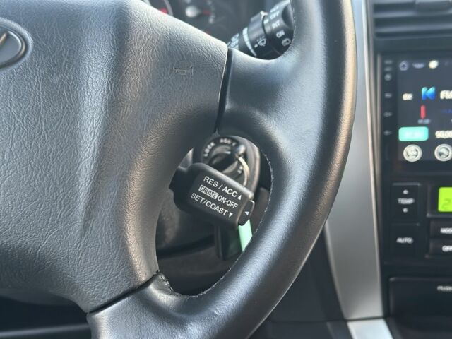 Серый Хендай Туксон, объемом двигателя 2 л и пробегом 167 тыс. км за 7299 $, фото 15 на Automoto.ua