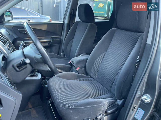 Серый Хендай Туксон, объемом двигателя 2 л и пробегом 182 тыс. км за 7600 $, фото 43 на Automoto.ua