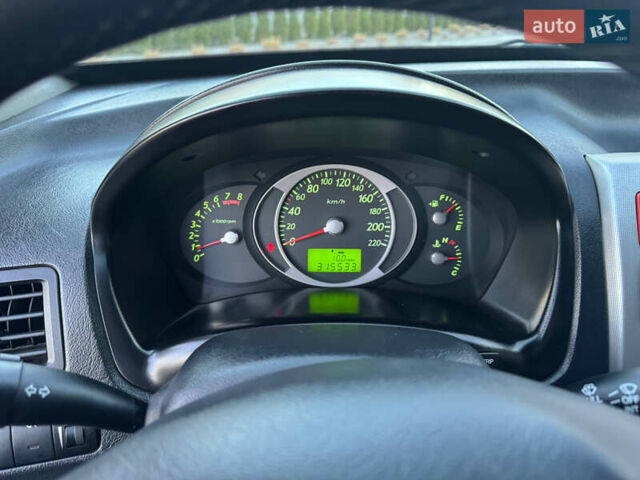 Серый Хендай Туксон, объемом двигателя 1.99 л и пробегом 315 тыс. км за 7300 $, фото 18 на Automoto.ua