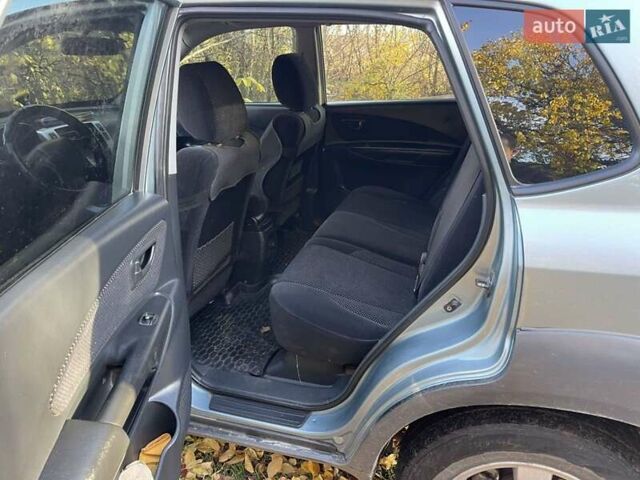 Хендай Туксон 2007 в Полтаве на Automoto.ua Серый Хендай Туксон, объемом двигателя 1.98 л и пробегом 253 тыс. км за 8200 $, фото 4 на Automoto.ua