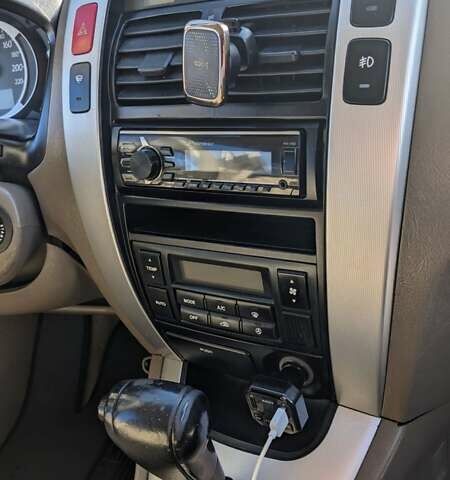 Хендай Туксон 2007 у Івано-Франківську на Automoto.ua Сірий Хендай Туксон, об'ємом двигуна 2 л та пробігом 260 тис. км за 7950 $, фото 21 на Automoto.ua