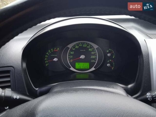 Сірий Хендай Туксон, об'ємом двигуна 1.98 л та пробігом 157 тис. км за 7800 $, фото 25 на Automoto.ua