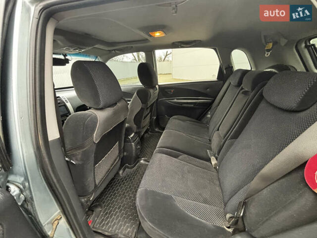 Сірий Хендай Туксон, об'ємом двигуна 2 л та пробігом 255 тис. км за 7600 $, фото 17 на Automoto.ua