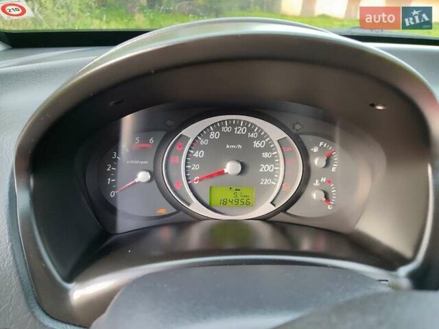 Серый Хендай Туксон, объемом двигателя 1.99 л и пробегом 184 тыс. км за 8300 $, фото 25 на Automoto.ua