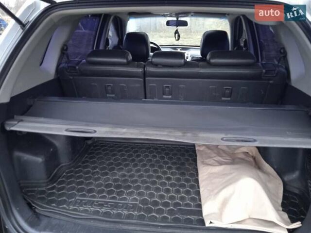 Сірий Хендай Туксон, об'ємом двигуна 1.98 л та пробігом 157 тис. км за 7800 $, фото 29 на Automoto.ua
