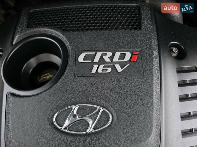 Серый Хендай Туксон, объемом двигателя 2 л и пробегом 231 тыс. км за 7999 $, фото 49 на Automoto.ua