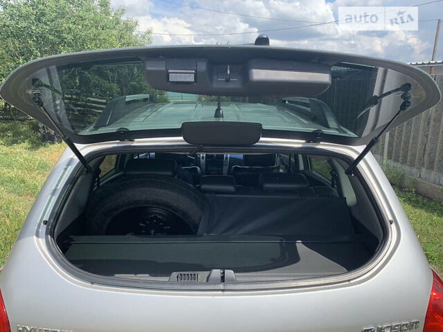 Сірий Хендай Туксон, об'ємом двигуна 1.98 л та пробігом 227 тис. км за 7500 $, фото 23 на Automoto.ua