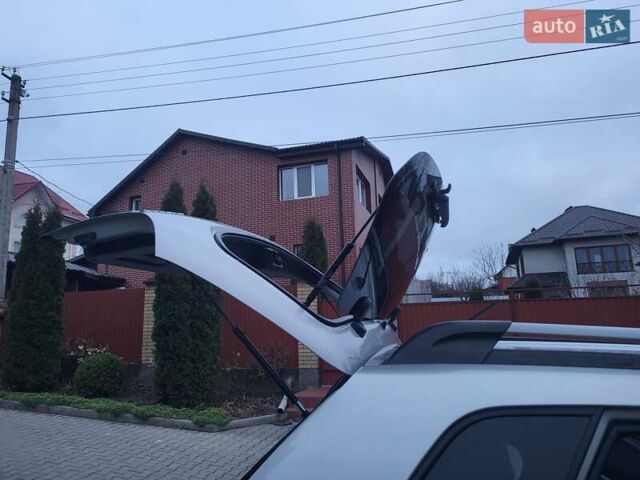 Серый Хендай Туксон, объемом двигателя 2 л и пробегом 240 тыс. км за 8300 $, фото 102 на Automoto.ua