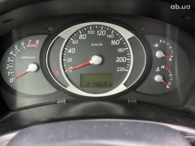 Серый Хендай Туксон, объемом двигателя 2 л и пробегом 214 тыс. км за 7990 $, фото 24 на Automoto.ua