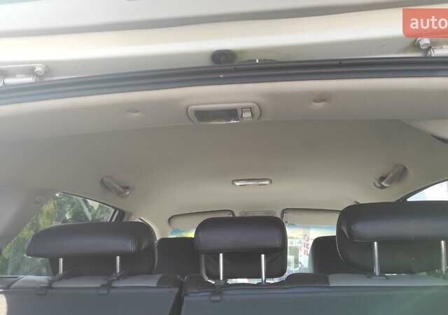 Серый Хендай Туксон, объемом двигателя 2 л и пробегом 185 тыс. км за 7999 $, фото 34 на Automoto.ua