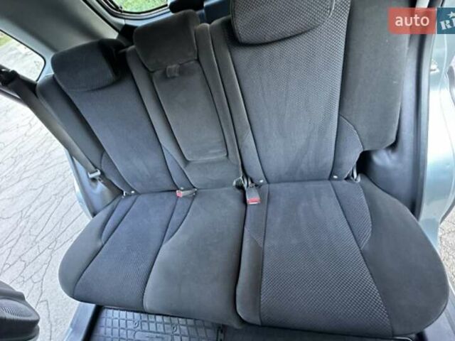 Серый Хендай Туксон, объемом двигателя 2 л и пробегом 110 тыс. км за 10200 $, фото 28 на Automoto.ua