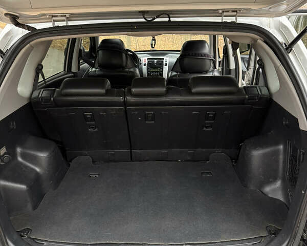 Серый Хендай Туксон, объемом двигателя 1.98 л и пробегом 269 тыс. км за 7100 $, фото 24 на Automoto.ua