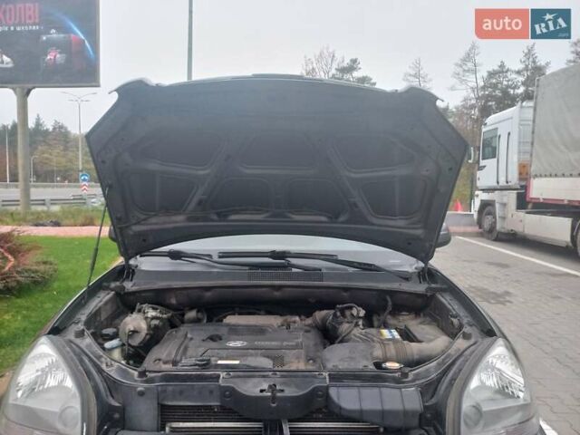 Сірий Хендай Туксон, об'ємом двигуна 2 л та пробігом 190 тис. км за 8600 $, фото 8 на Automoto.ua