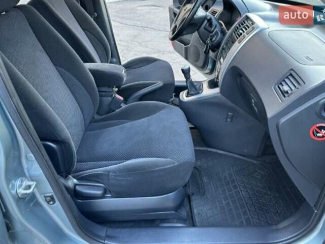 Серый Хендай Туксон, объемом двигателя 2 л и пробегом 110 тыс. км за 10200 $, фото 29 на Automoto.ua