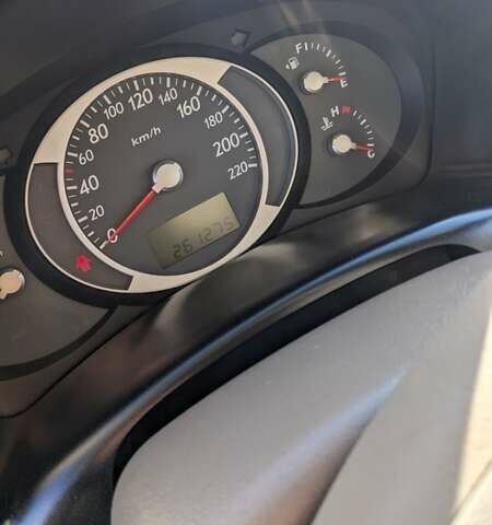 Хендай Туксон 2007 у Івано-Франківську на Automoto.ua Сірий Хендай Туксон, об'ємом двигуна 2 л та пробігом 260 тис. км за 7950 $, фото 19 на Automoto.ua