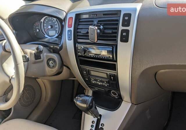 Хендай Туксон 2007 у Івано-Франківську на Automoto.ua Сірий Хендай Туксон, об'ємом двигуна 2 л та пробігом 260 тис. км за 7950 $, фото 15 на Automoto.ua