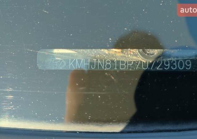 Сірий Хендай Туксон, об'ємом двигуна 1.98 л та пробігом 296 тис. км за 7500 $, фото 84 на Automoto.ua
