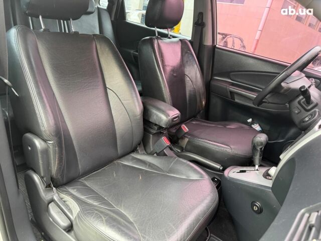 Серый Хендай Туксон, объемом двигателя 2 л и пробегом 214 тыс. км за 7990 $, фото 17 на Automoto.ua