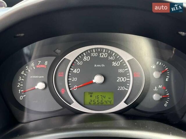 Серый Хендай Туксон, объемом двигателя 2 л и пробегом 255 тыс. км за 7490 $, фото 32 на Automoto.ua