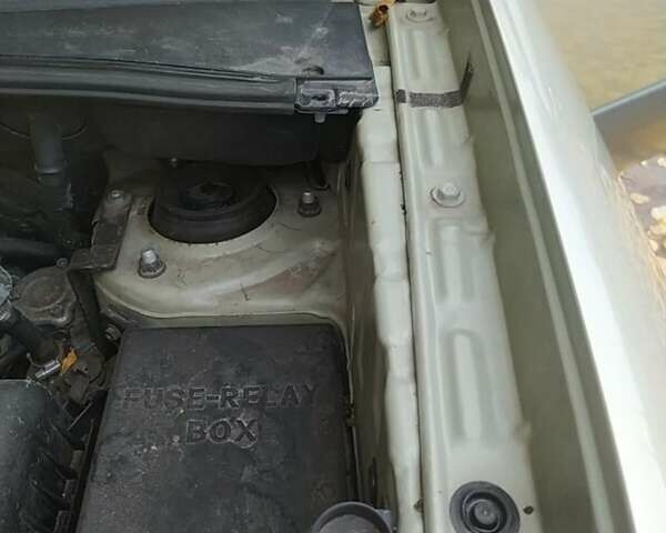 Серый Хендай Туксон, объемом двигателя 1.98 л и пробегом 250 тыс. км за 7300 $, фото 17 на Automoto.ua