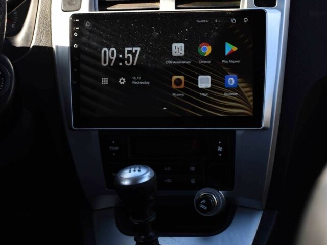 Хендай Туксон 2007 в Кривом Роге на Automoto.ua Серый Хендай Туксон, объемом двигателя 2 л и пробегом 335 тыс. км за 7950 $, фото 17 на Automoto.ua