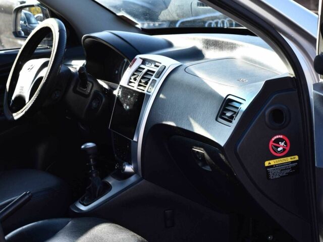 Хендай Туксон 2007 в Кривом Роге на Automoto.ua Серый Хендай Туксон, объемом двигателя 2 л и пробегом 335 тыс. км за 7950 $, фото 10 на Automoto.ua