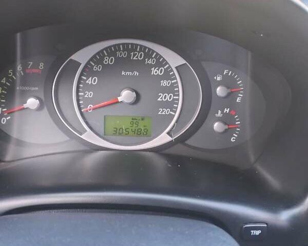 Сірий Хендай Туксон, об'ємом двигуна 1.98 л та пробігом 305 тис. км за 8700 $, фото 5 на Automoto.ua