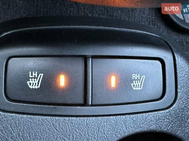 Серый Хендай Туксон, объемом двигателя 2 л и пробегом 110 тыс. км за 10200 $, фото 21 на Automoto.ua