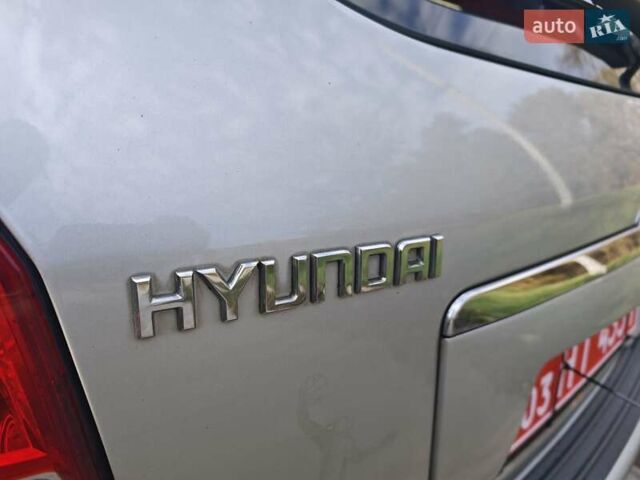 Серый Хендай Туксон, объемом двигателя 1.98 л и пробегом 173 тыс. км за 7450 $, фото 17 на Automoto.ua
