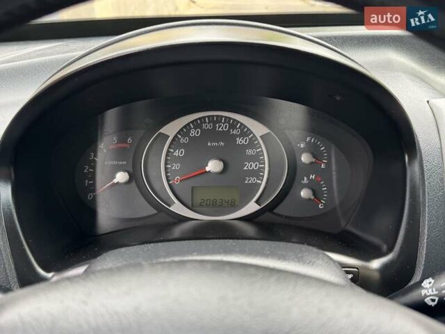 Серый Хендай Туксон, объемом двигателя 1.99 л и пробегом 208 тыс. км за 8400 $, фото 54 на Automoto.ua