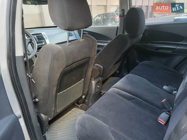 Сірий Хендай Туксон, об'ємом двигуна 2 л та пробігом 241 тис. км за 6500 $, фото 4 на Automoto.ua