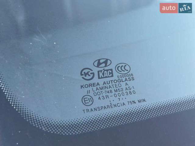 Серый Хендай Туксон, объемом двигателя 1.98 л и пробегом 167 тыс. км за 7300 $, фото 41 на Automoto.ua