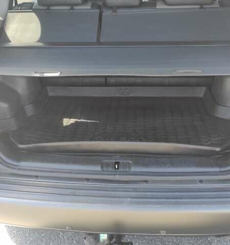 Серый Хендай Туксон, объемом двигателя 2 л и пробегом 185 тыс. км за 7999 $, фото 25 на Automoto.ua