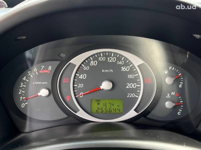 Серый Хендай Туксон, объемом двигателя 2 л и пробегом 255 тыс. км за 7490 $, фото 32 на Automoto.ua