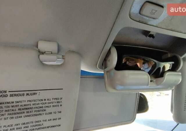 Сірий Хендай Туксон, об'ємом двигуна 1.98 л та пробігом 296 тис. км за 7500 $, фото 56 на Automoto.ua