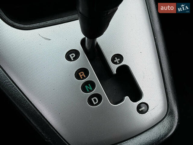 Серый Хендай Туксон, объемом двигателя 2 л и пробегом 232 тыс. км за 7200 $, фото 18 на Automoto.ua