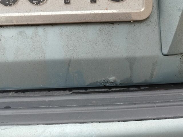 Серый Хендай Туксон, объемом двигателя 2 л и пробегом 2 тыс. км за 6800 $, фото 6 на Automoto.ua