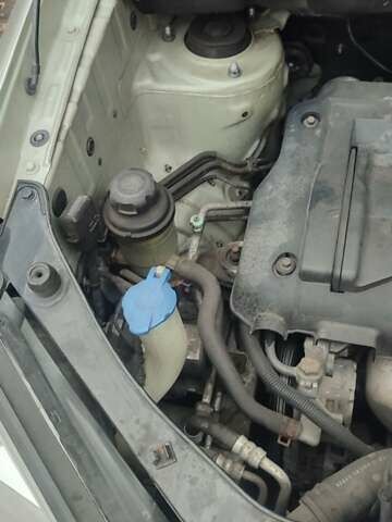 Серый Хендай Туксон, объемом двигателя 1.98 л и пробегом 169 тыс. км за 7500 $, фото 17 на Automoto.ua