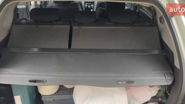 Серый Хендай Туксон, объемом двигателя 1.98 л и пробегом 169 тыс. км за 7500 $, фото 10 на Automoto.ua