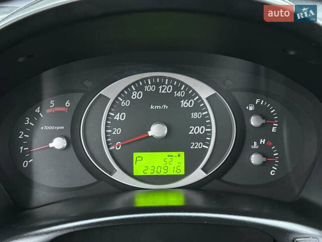 Серый Хендай Туксон, объемом двигателя 2 л и пробегом 232 тыс. км за 7200 $, фото 28 на Automoto.ua