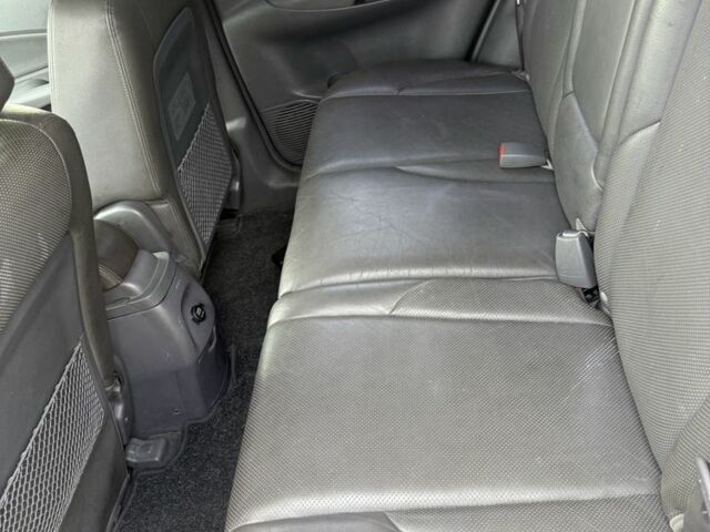 Серый Хендай Туксон, объемом двигателя 2 л и пробегом 175 тыс. км за 3400 $, фото 11 на Automoto.ua