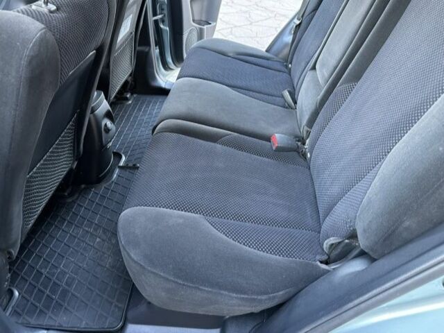 Серый Хендай Туксон, объемом двигателя 2 л и пробегом 110 тыс. км за 10500 $, фото 11 на Automoto.ua