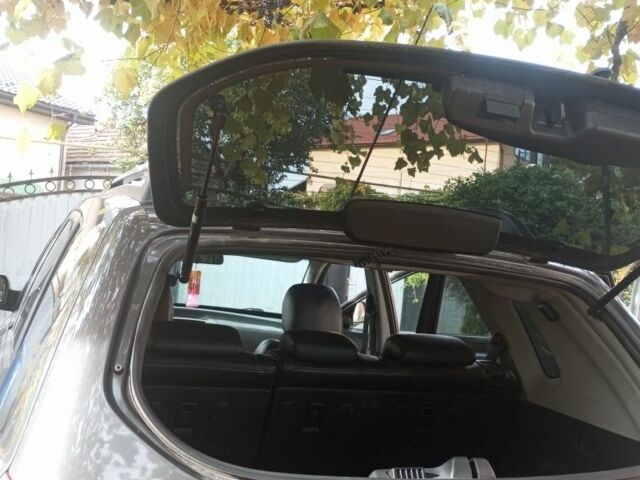 Хендай Туксон 2007 в Мукачеве на Automoto.ua Серый Хендай Туксон, объемом двигателя 2 л и пробегом 280 тыс. км за 8499 $, фото 11 на Automoto.ua