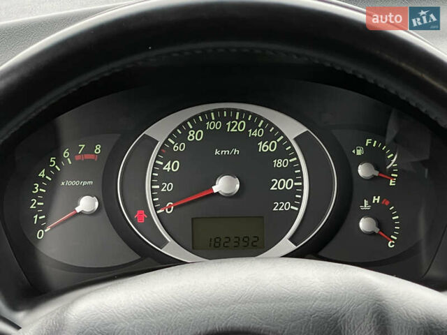 Серый Хендай Туксон, объемом двигателя 2 л и пробегом 182 тыс. км за 7600 $, фото 23 на Automoto.ua
