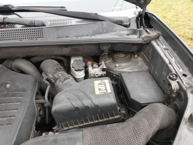 Сірий Хендай Туксон, об'ємом двигуна 2 л та пробігом 267 тис. км за 8300 $, фото 21 на Automoto.ua